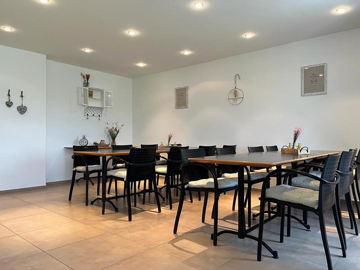 Berghof Erlebnis Ag Acomodação com café da manhã Pfaffnau Exterior foto